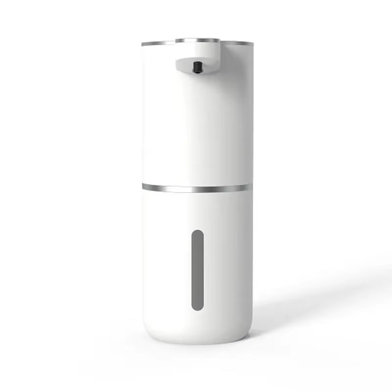 Innovative Touchless Automatic Foam Soap Dispenser - 380ml USB Rechargeable with 4 Adjustable Foam Levels