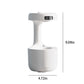Anti-Gravity Water Droplet Humidifier Bedroom Office Desktop Fog Visible Usb Humidifier