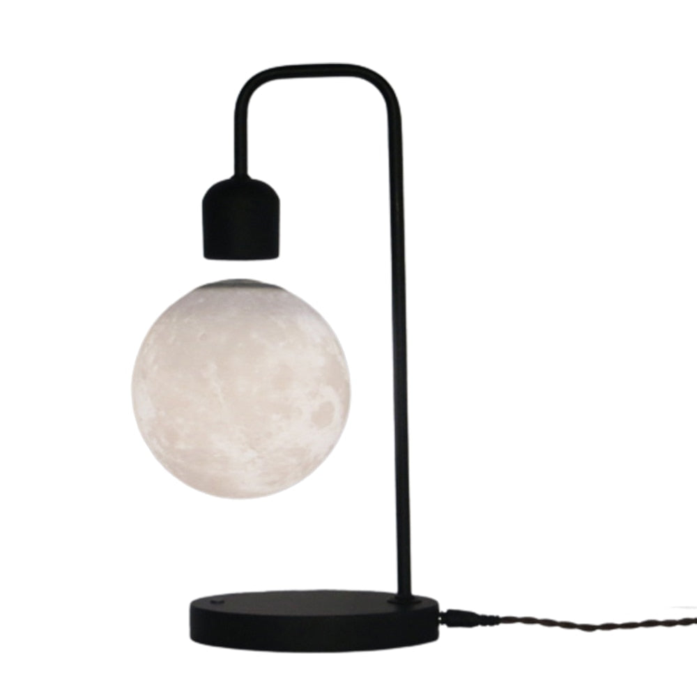 Magnetic Table Lamp with Wireless Charging Base