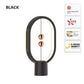 2022 USB Powered Mini HENG Ellipse Magnetic Mid-Air Switch Night Light – Stylish LED Table Lamp for Home & Office Decor
