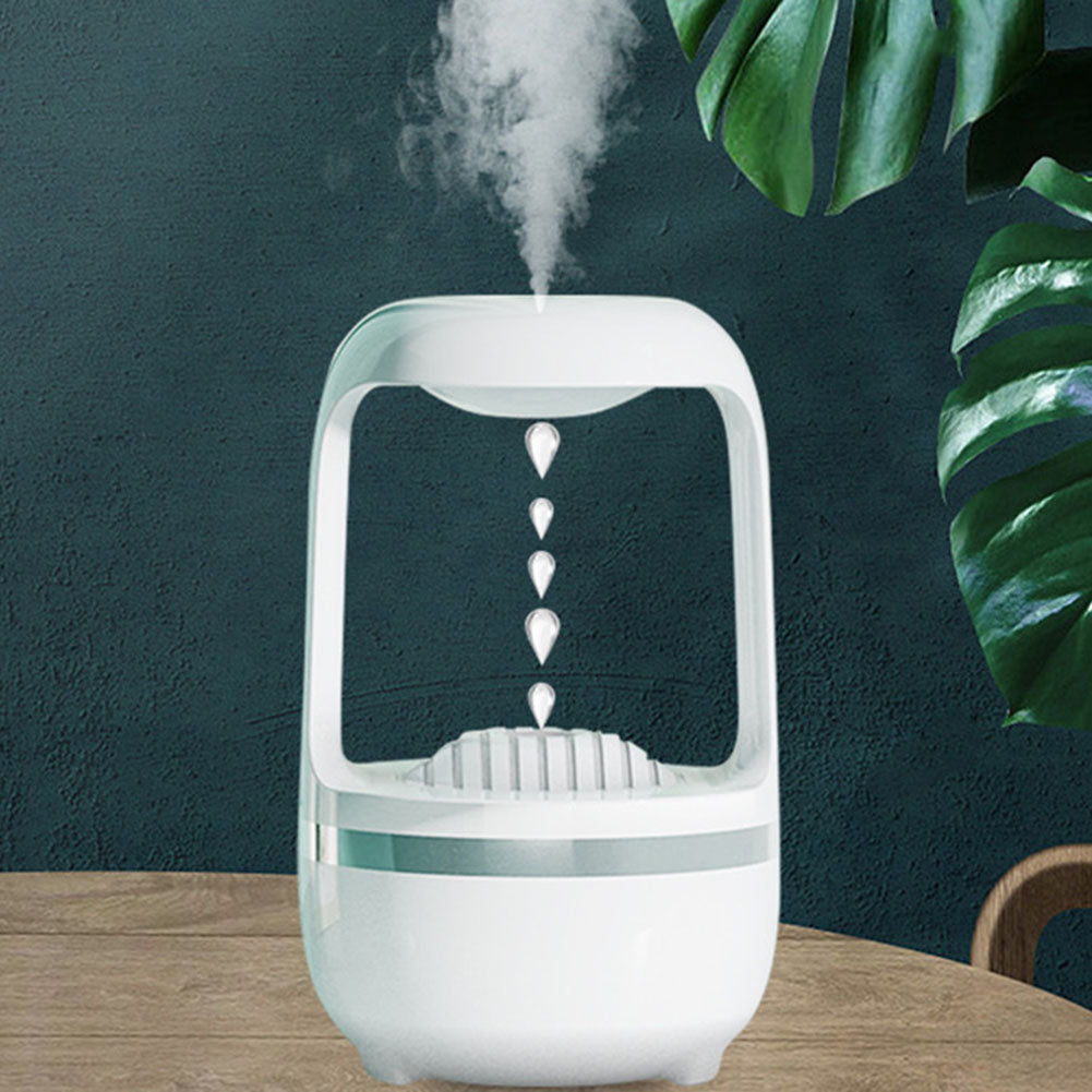 Levitating Water Drop Humidifier